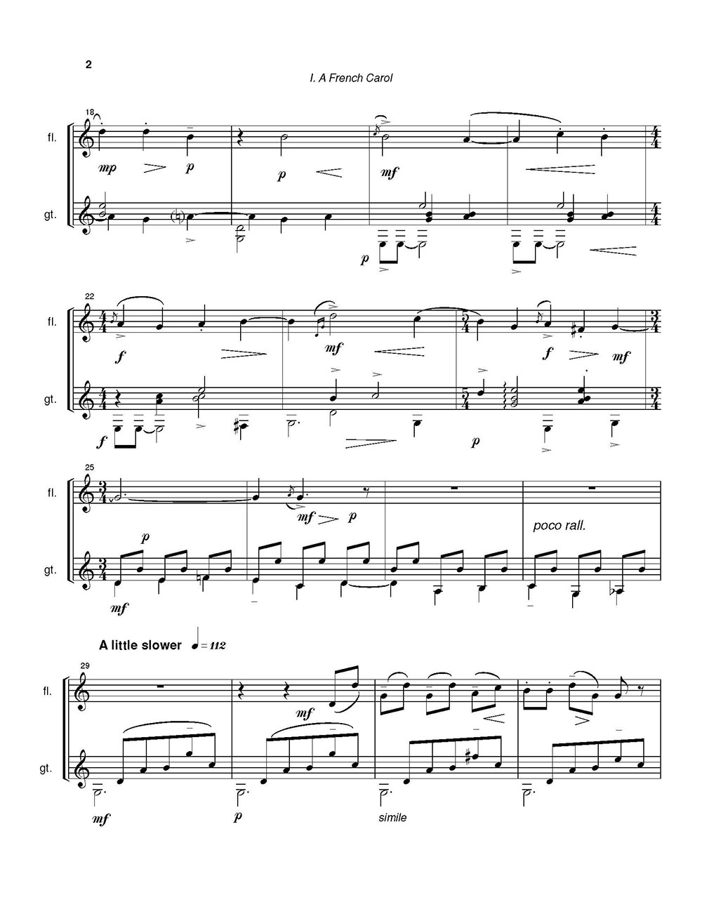 Score Image