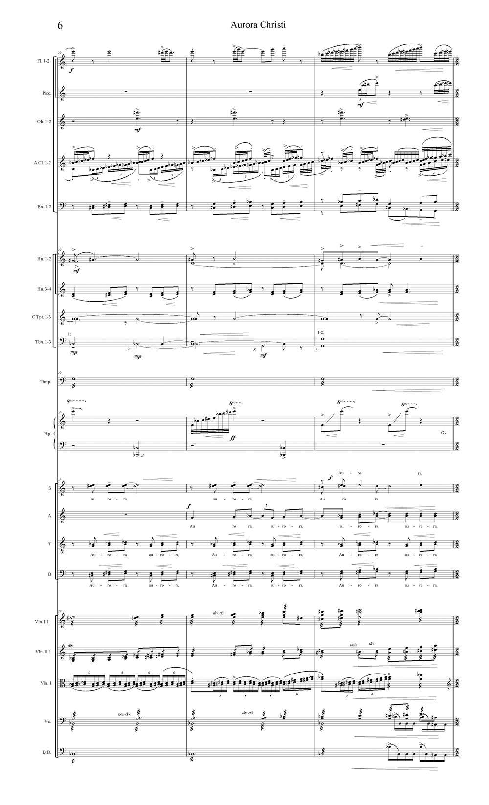 Score Image