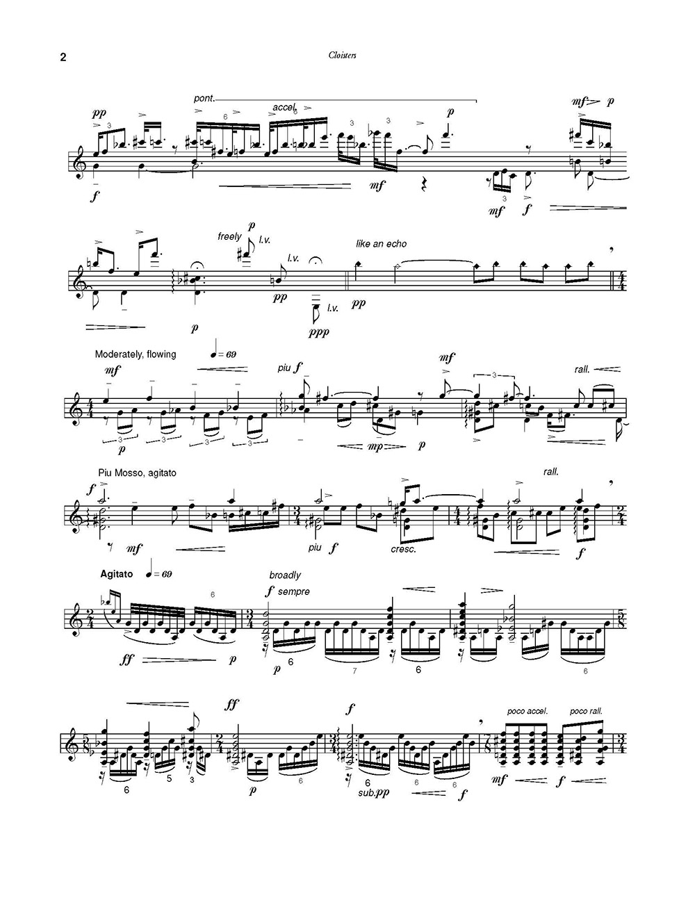 Score Image