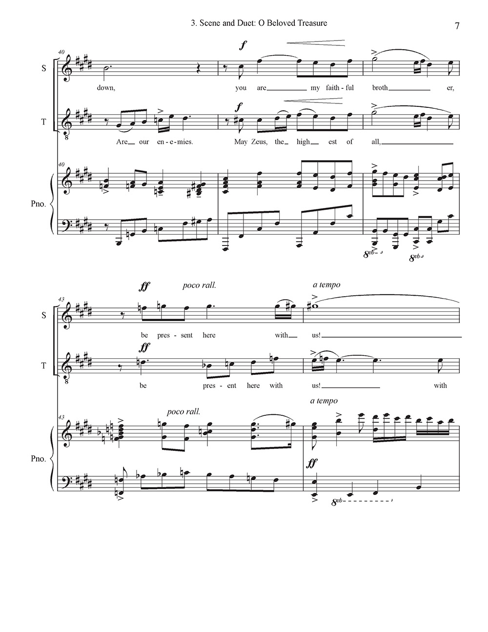 Score Image