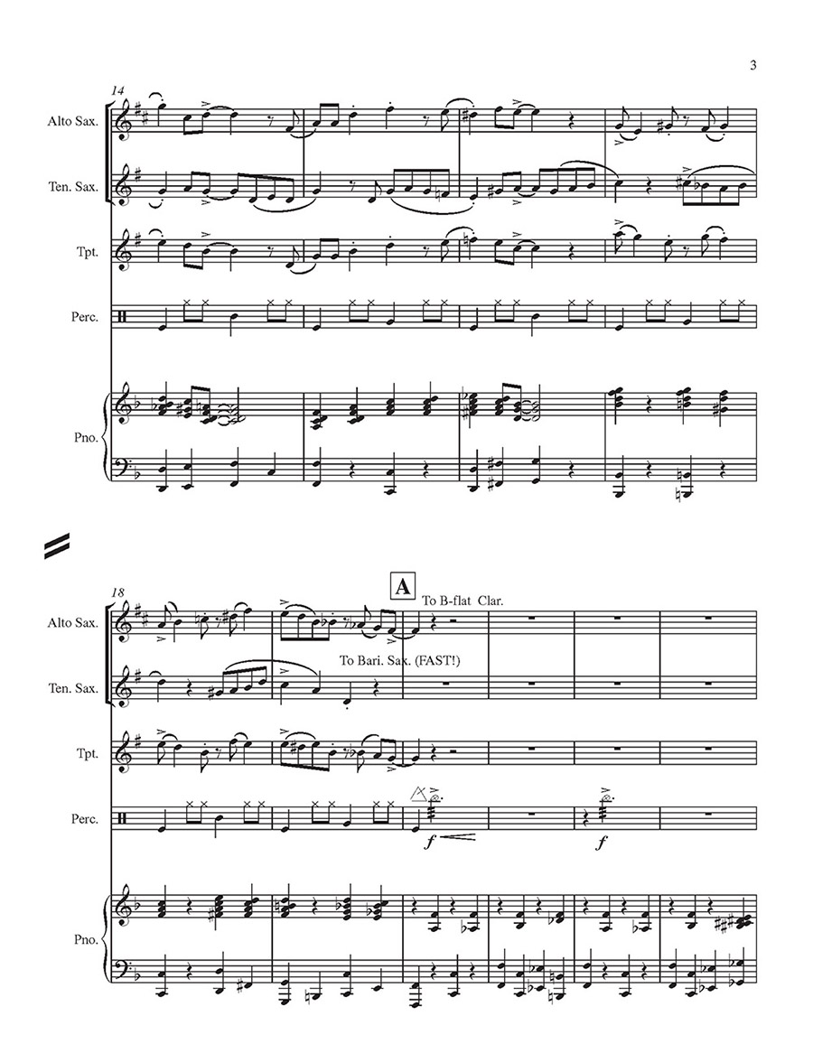 Score Image